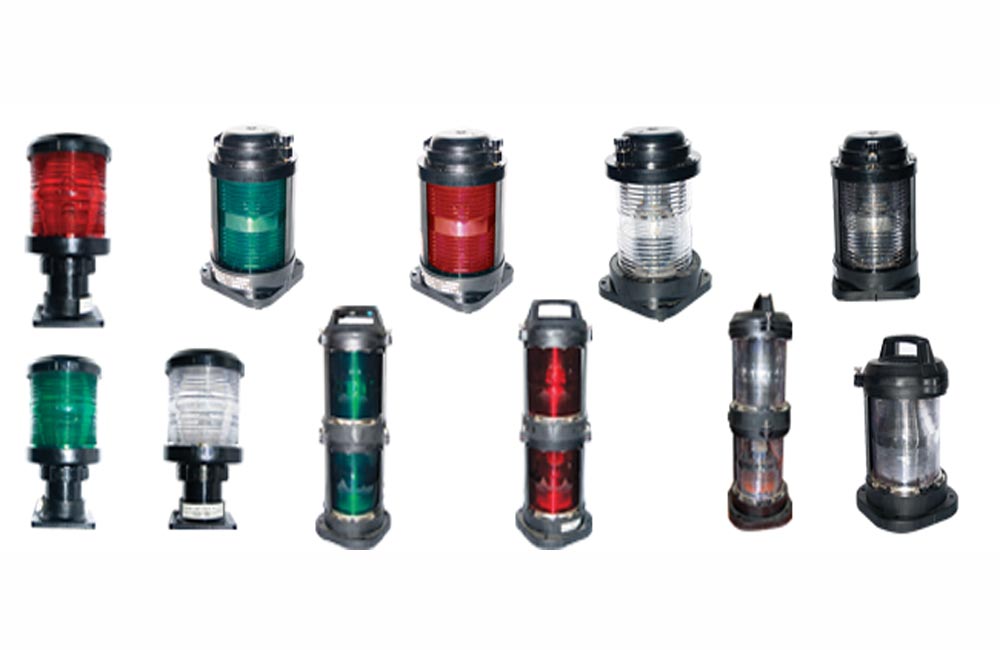 Marine Navigation Signal Lights - Brisk Marine